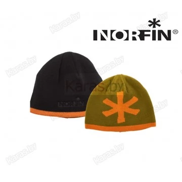 Шапка двухсторонняя NORFIN DISCOVERY